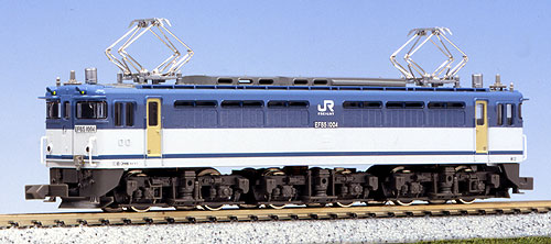 KATO EF65 1000番台 前期形JR貨物色